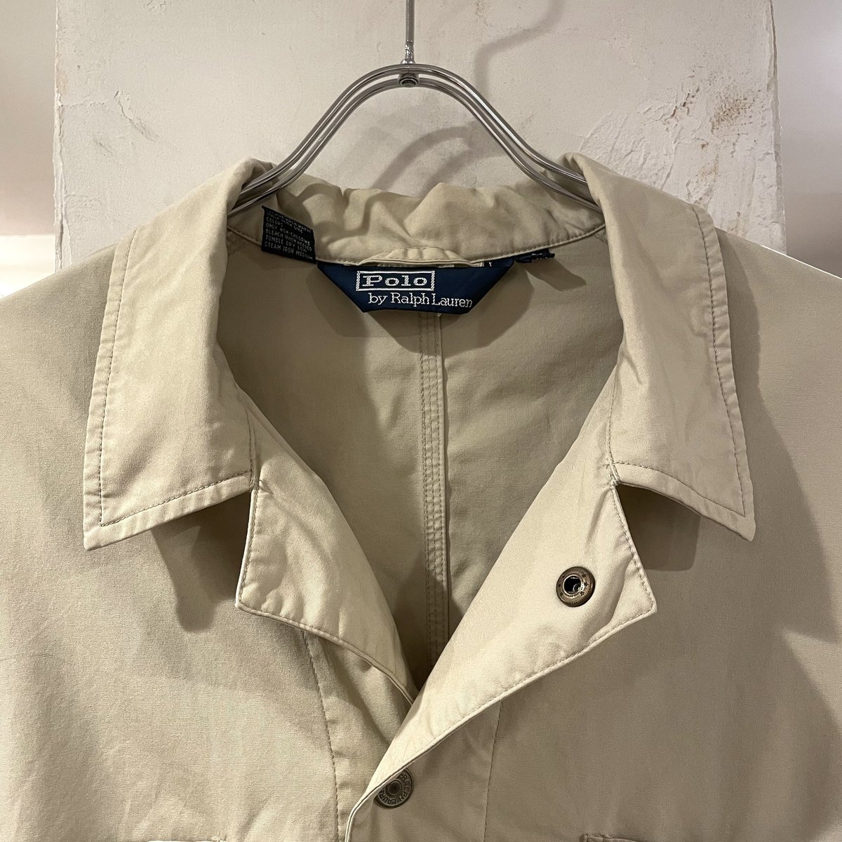 POLO by Ralph Lauren カバーオール Lee 91-Jタイプ コットン POLO by Ralph Lauren カバーオール Lee 91-Jタイプ コットン