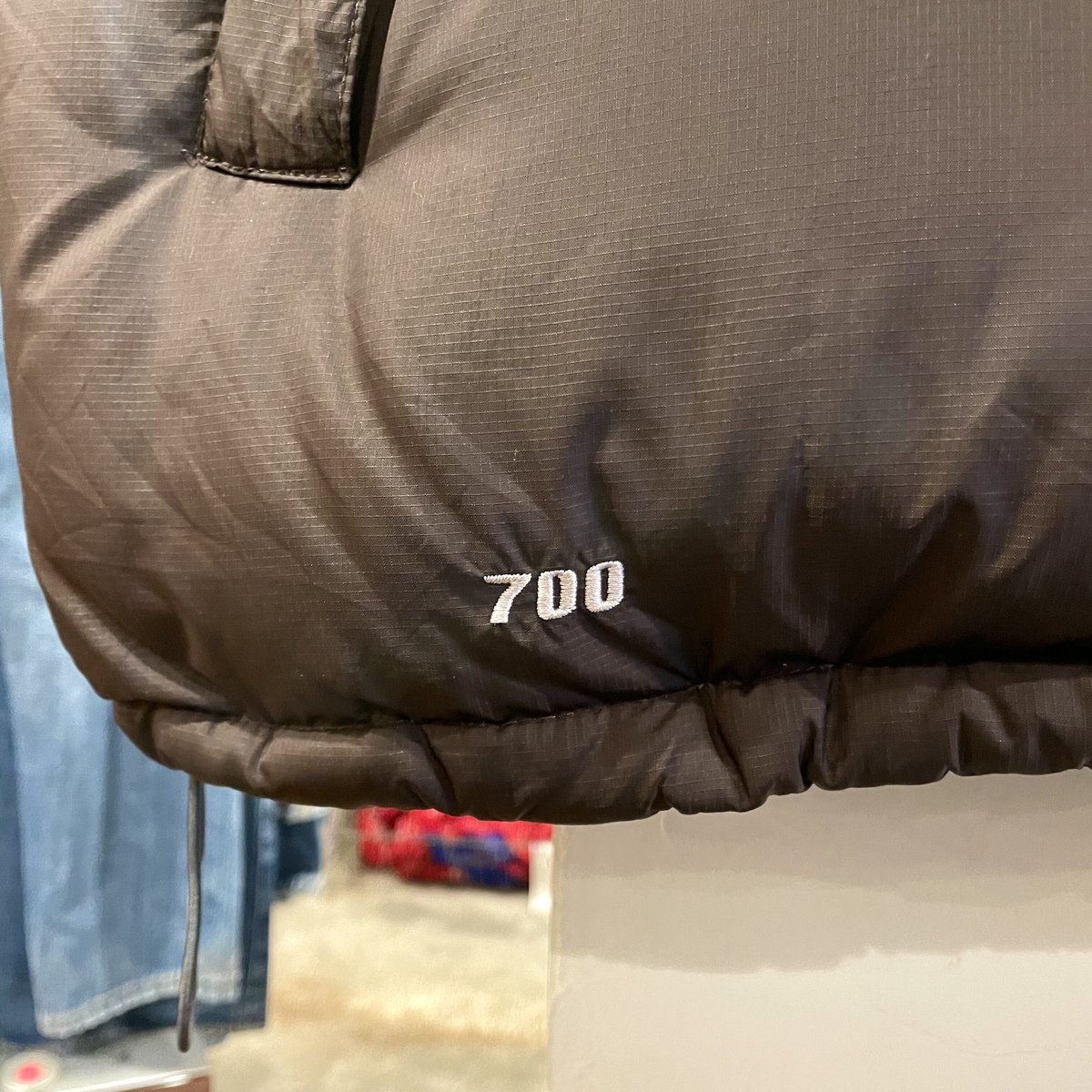 THE NORTH FACE 90s ヌプシ ダウンベスト 700フィル Lサイズ