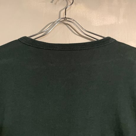 90s　Champion　S/S Tシャツ　GREEN BAY PACKERS　Size L　NFL Tシャツ　青タグ　(S4664)