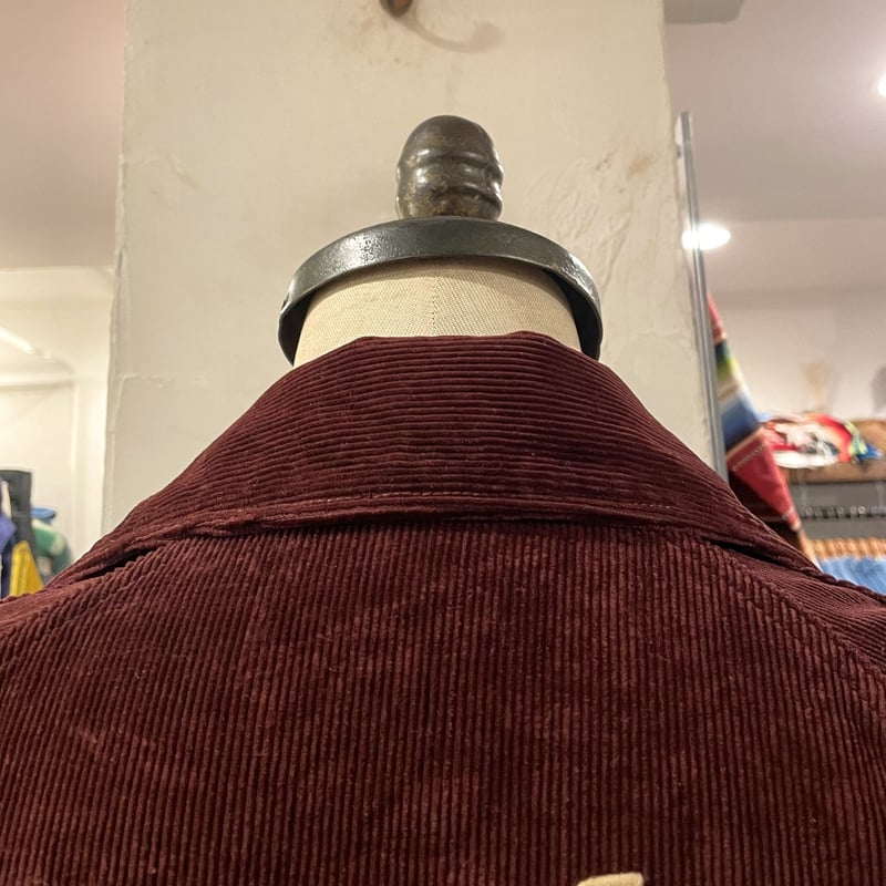 50s EMPIRE Vintage Award Jacket スタジャン コーデュロイジャケ