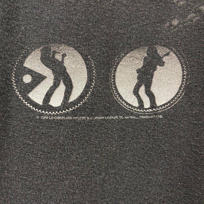 00s S/S バンドTシャツ AC/DC Size L エーシー ディーシー ©2009 (