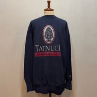 90s　Champion　リバースウィーブ　Reverse Weave　TATNUCK COUNTRY CLUB　刺繡タグ　チャンピオン　(S4946)