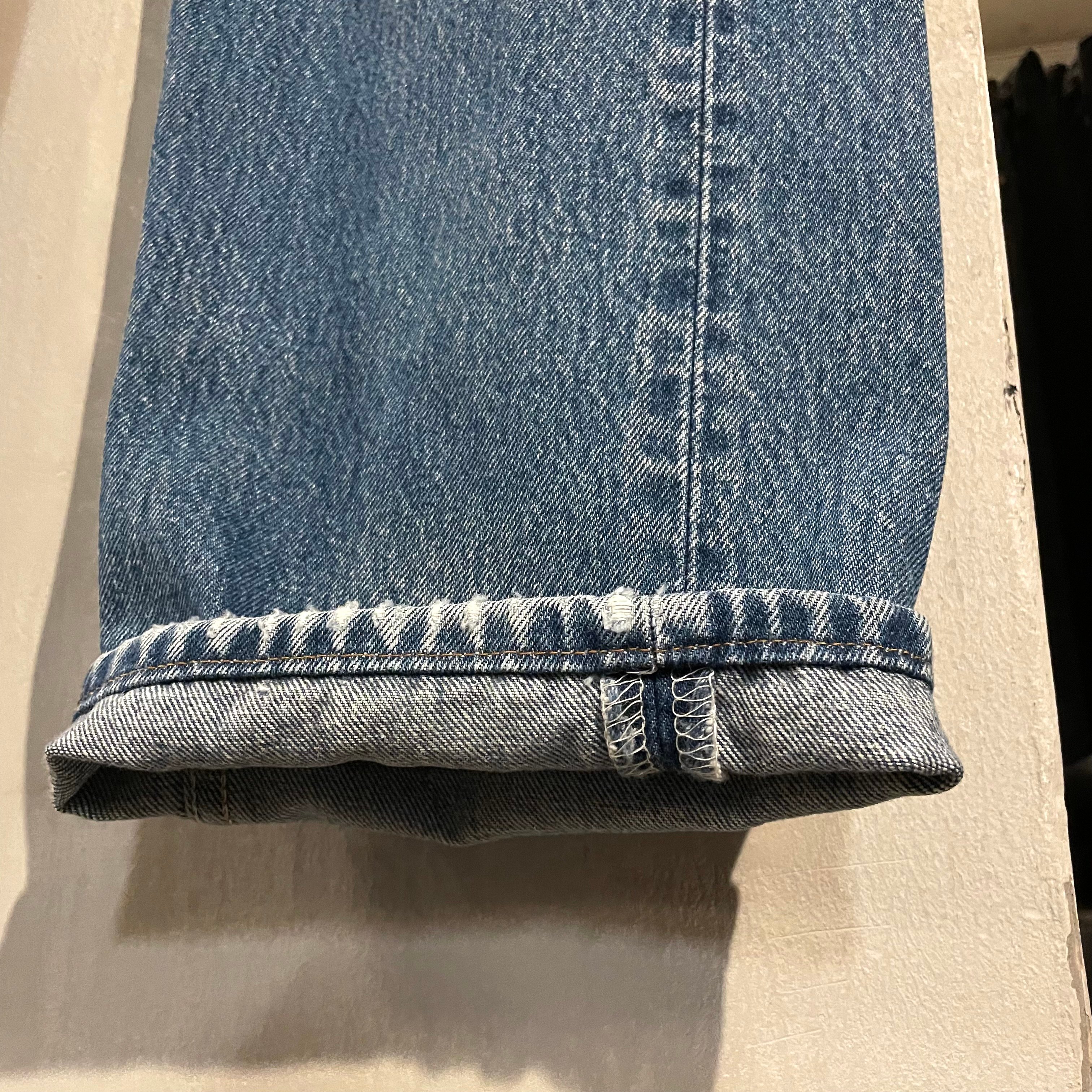 Levi's 501 リーバイス デニムパンツ 36×33 ボタン裏689 2000年 (S4