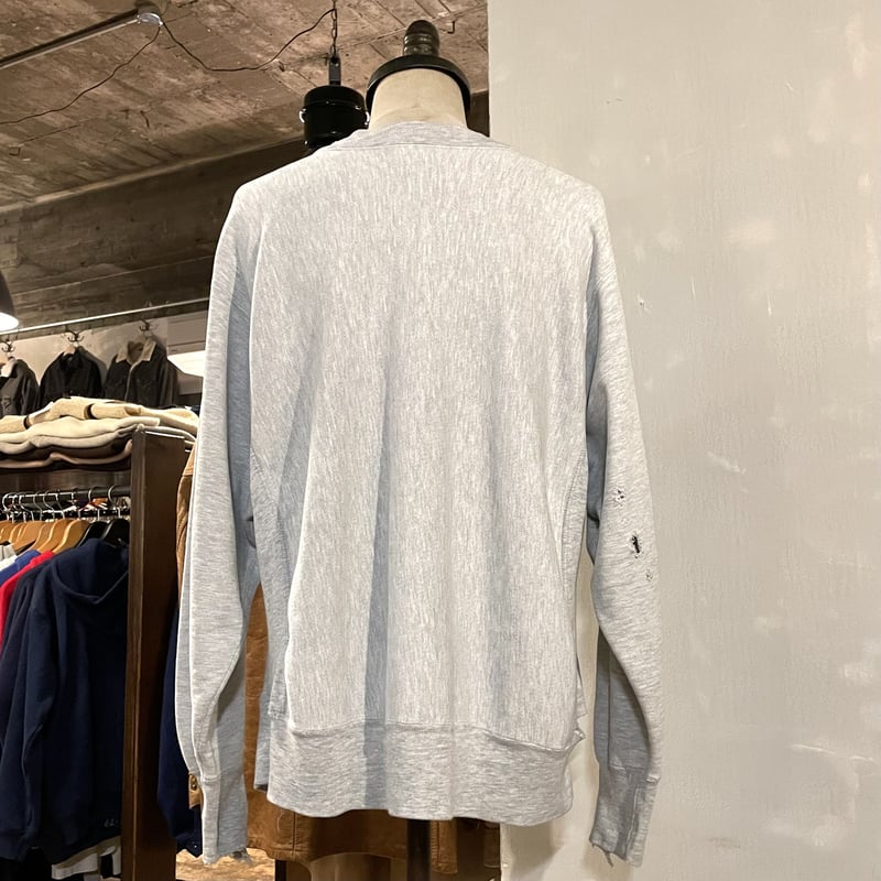 80s Champion Reverse Weave チャンピオン リバースウィーブ 染み込み...