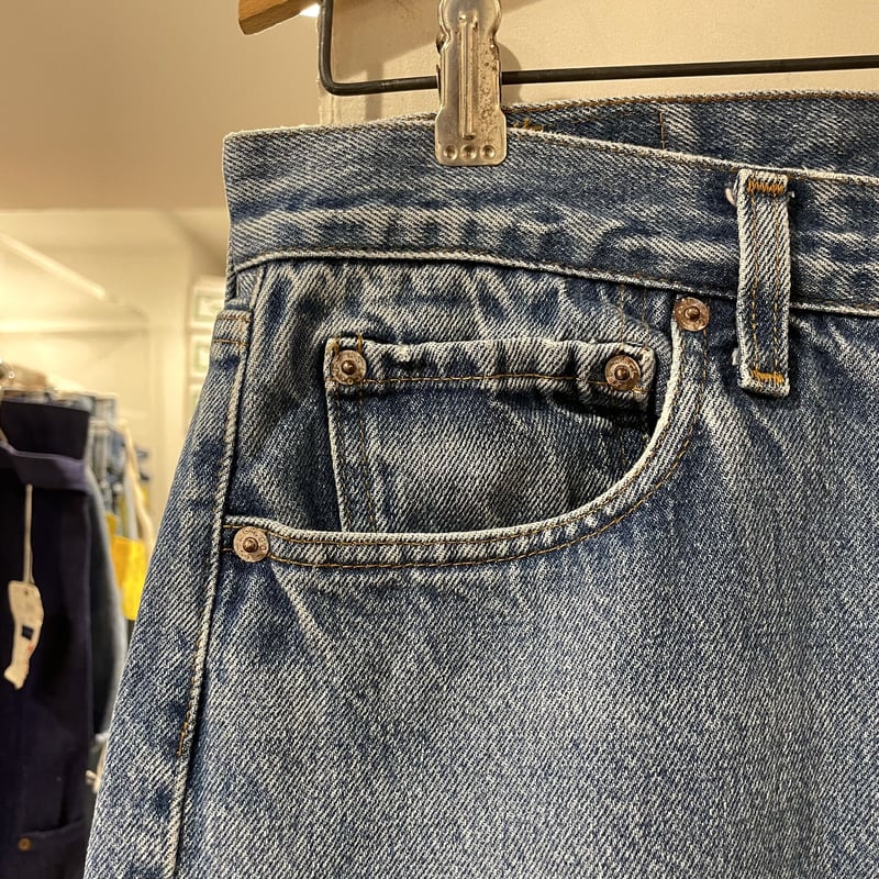 Levi’s　501 80s ボタン裏501 Levi's 501 80年代 リーバイス 501 ボタン裏501 USA製 1986年 (S