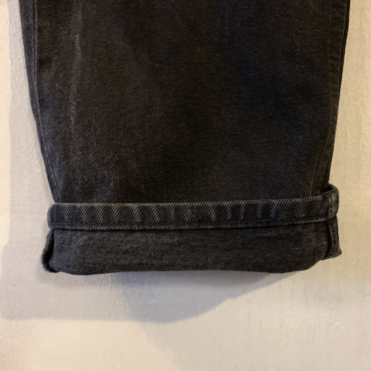 Levi's 501 リーバイス 後染めブラック 1994年製 USA製 デニム Levi's 501 リーバイス 後染めブラック 1994年製 USA製 デニム