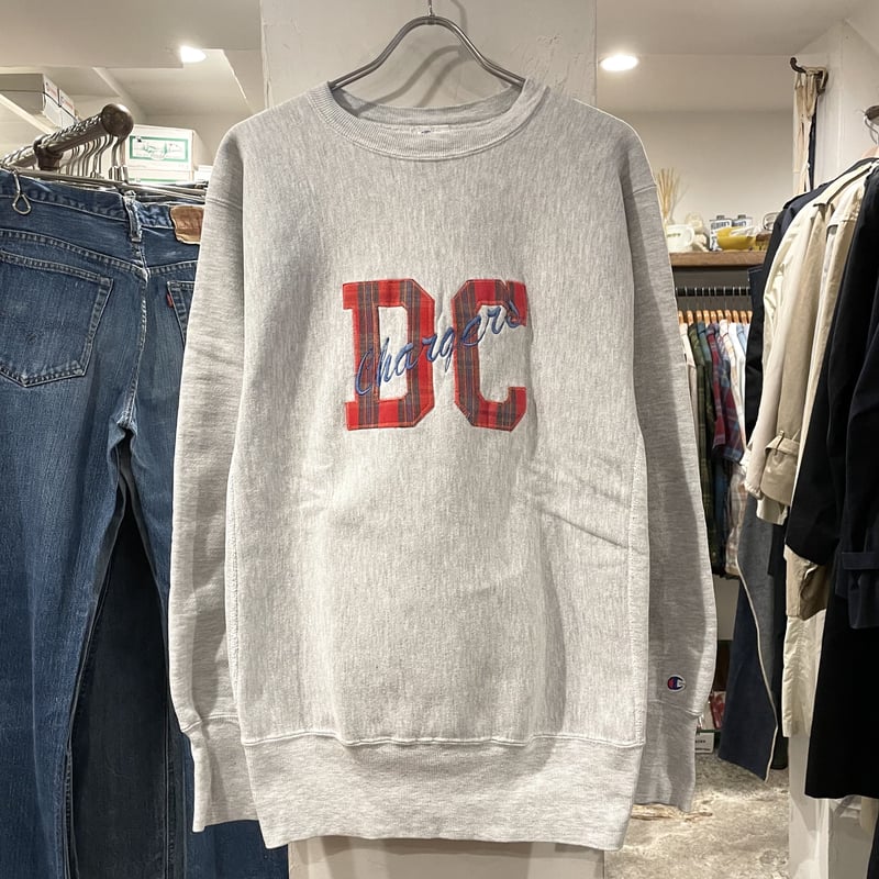 Champion reverse weave 90s リバースウィーブ USA製 刺繍タグ ( Champion reverse weave 90s リバースウィーブ USA製 刺繍タグ (