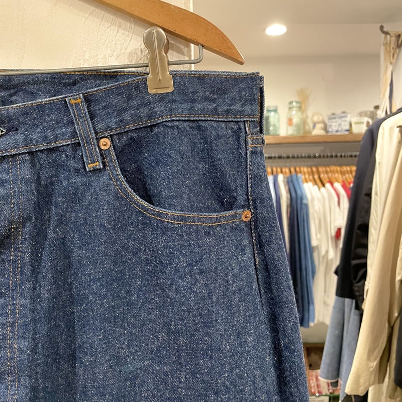 80's Levi's 501 34x36 USA製 ボタン裏524 80s Levi's 501 赤耳 ボタン裏524 デニムパンツ リーバイス USA