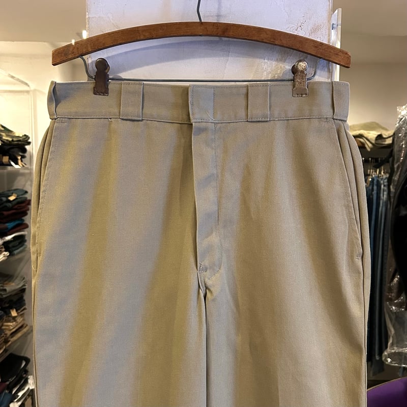 90s Dickies 874 ワークパンツ ディッキーズ ベージュ 31×31 USA 90s Dickies 874 ワークパンツ ディッキーズ ベージュ 31×31 USA