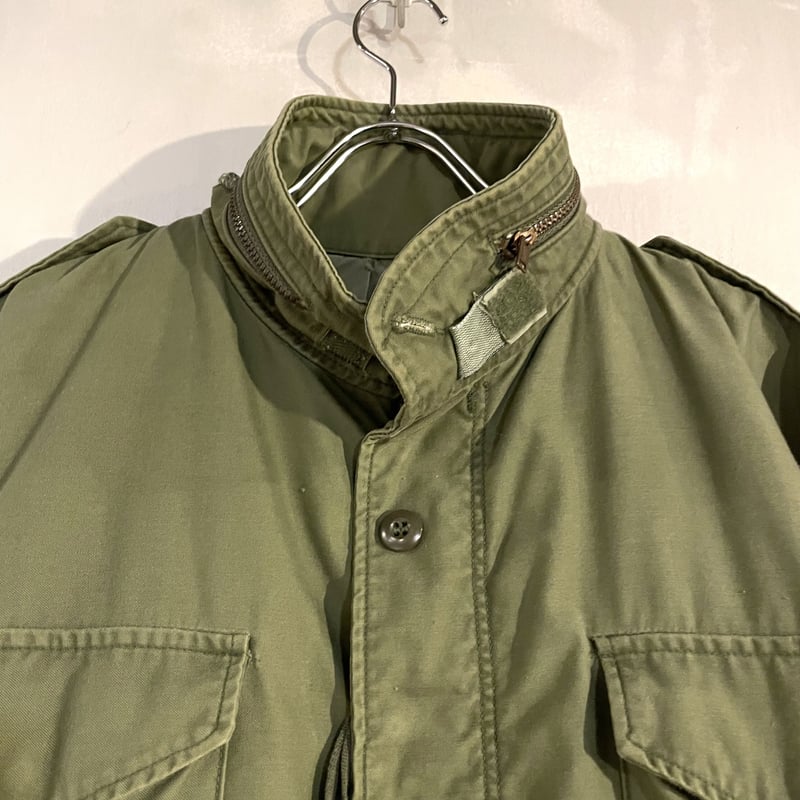 m-65 フィールドジャケット　3rd 70s fit=scale-down,w=1200