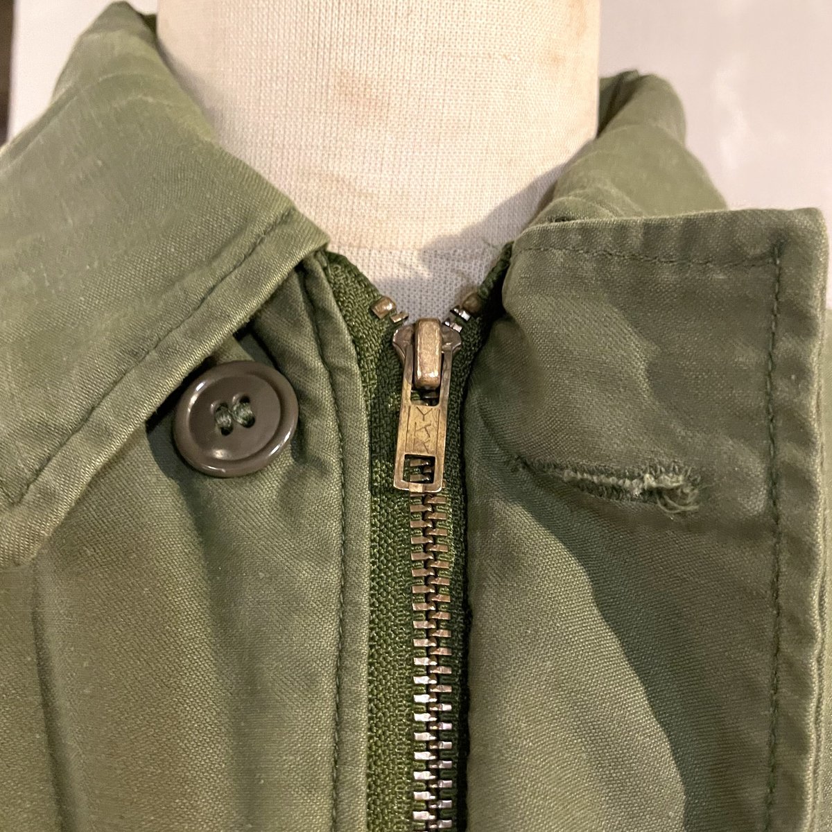 80s~ US NAVY A-2 DECK JACKET バックステンシル デッキ 80s~ US NAVY A-2 DECK JACKET バックステンシル デッキ