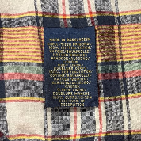 POLO RALPH LAUREN　Swing Top　Size S　ラルフローレン　スウィングトップ　(S5032)
