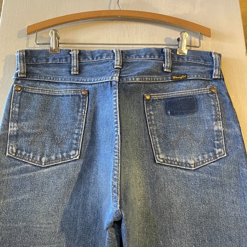 アメリカ製 Wrangler 13MWZWT