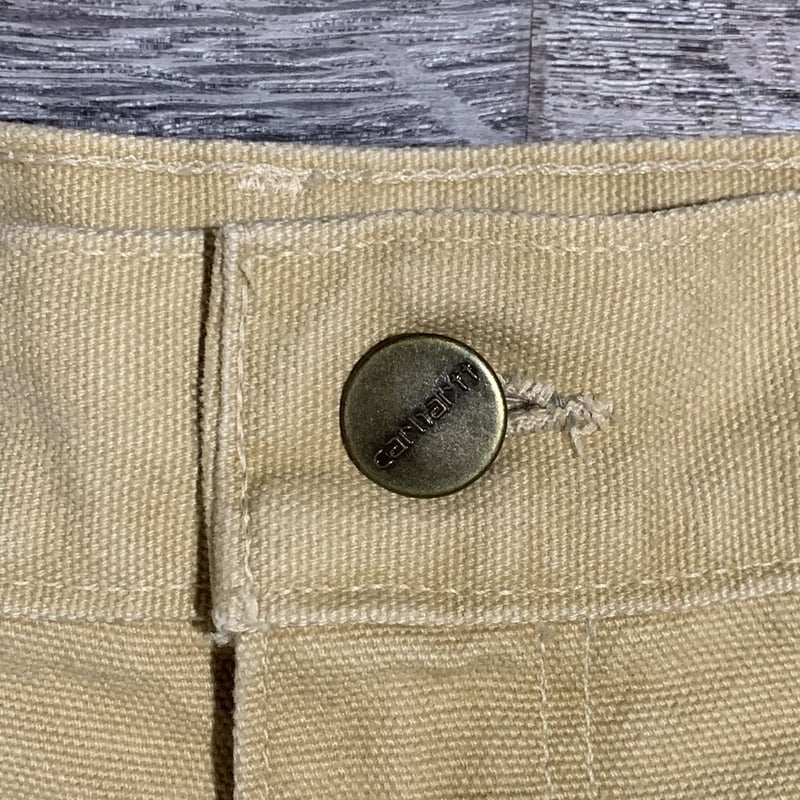 carhartt ダック ペインターショーツ ワークハーフパンツ USA製