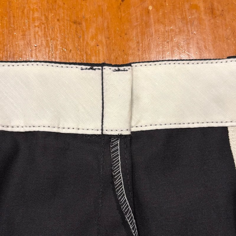 90s Dickies 874 ワークパンツ USA製 42×30 ディッキーズ ブラック