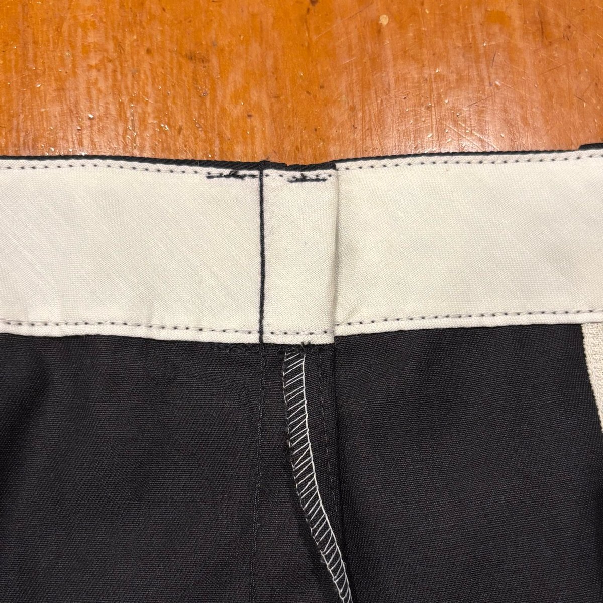 90s Dickies 874 ワークパンツ USA製 42×30 ディッキーズ ブラック