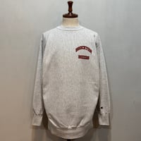 90s　Champion　リバースウィーブ　Reverse Weave　USA製　Size L　BROCKTON BOXERS　刺繡タグ　チャンピオン　(S5378)