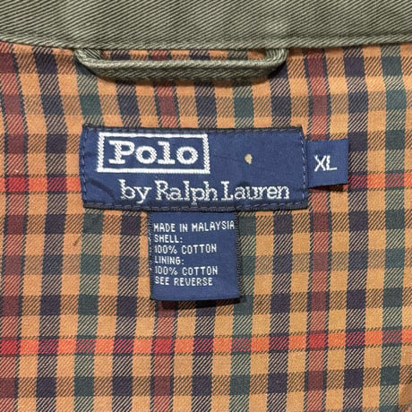Polo by Ralph Lauren　Swing Top　Size XL　ラルフローレン　スウィングトップ　(S5025)