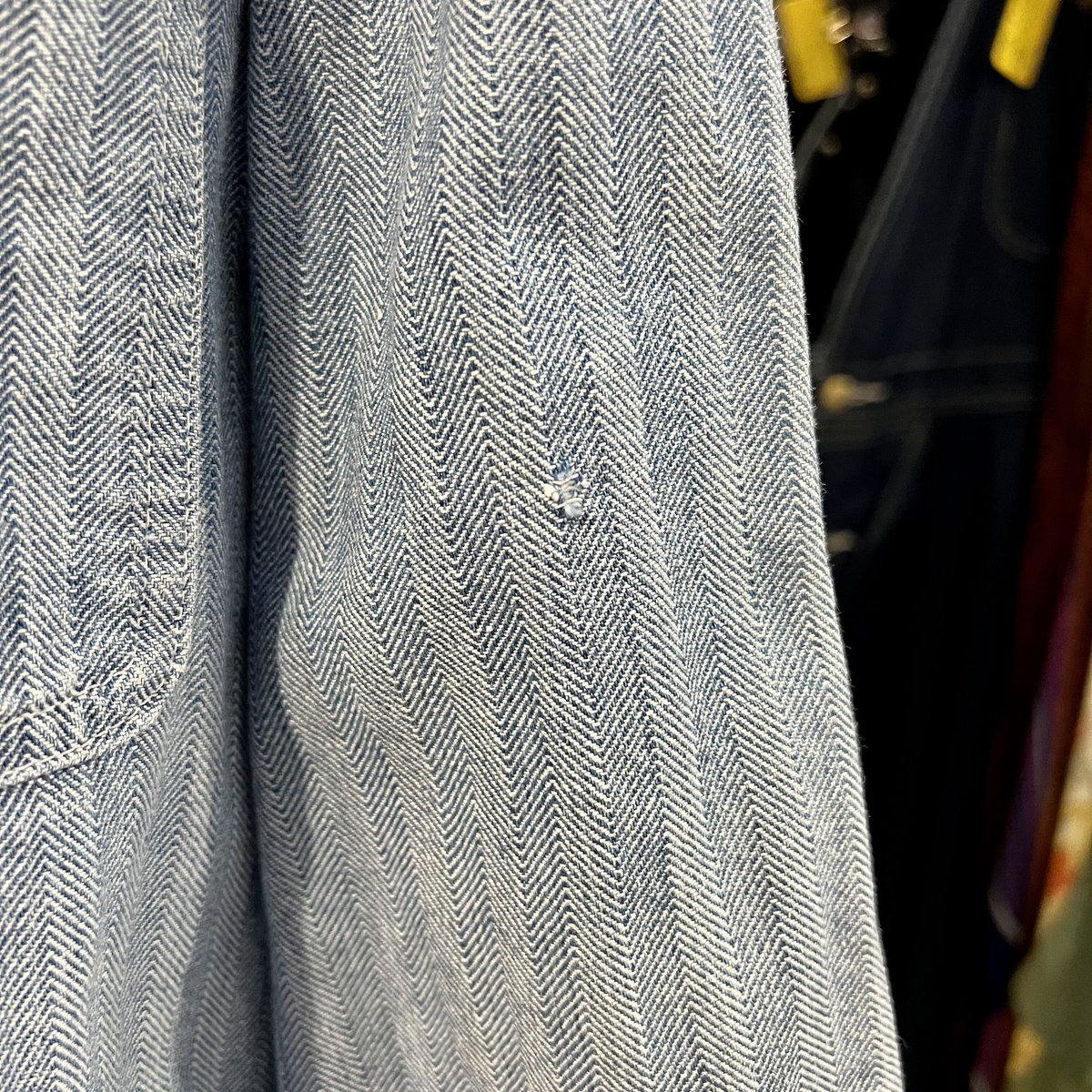80s POLO Ralph Lauren カバーオール ラルフローレン 襟コーデュロイ