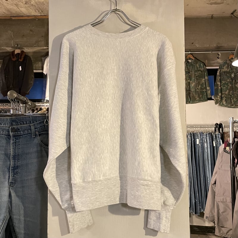 90s Champion リバースウィーブ reverse weave NEBRASKA HU
