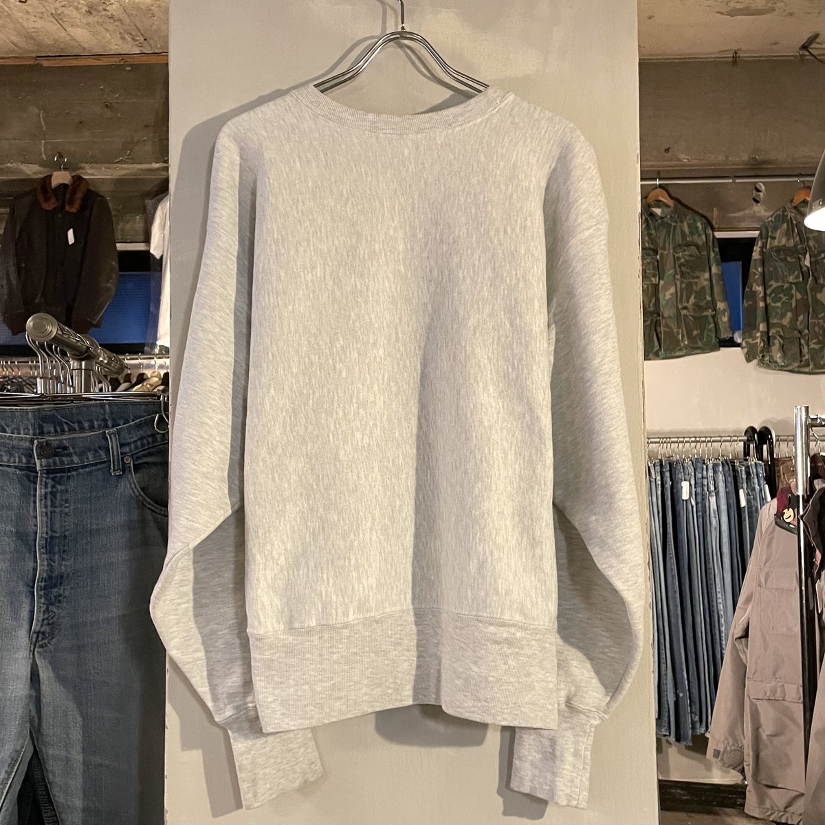 90s Champion リバースウィーブ reverse weave NEBRASKA HU