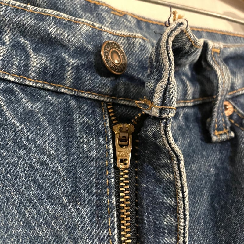 90s Levis 517 ブーツカットデニム 32×29 USA製 リーバイス 90s Levis 517 ブーツカットデニム 32×29 USA製 リーバイス