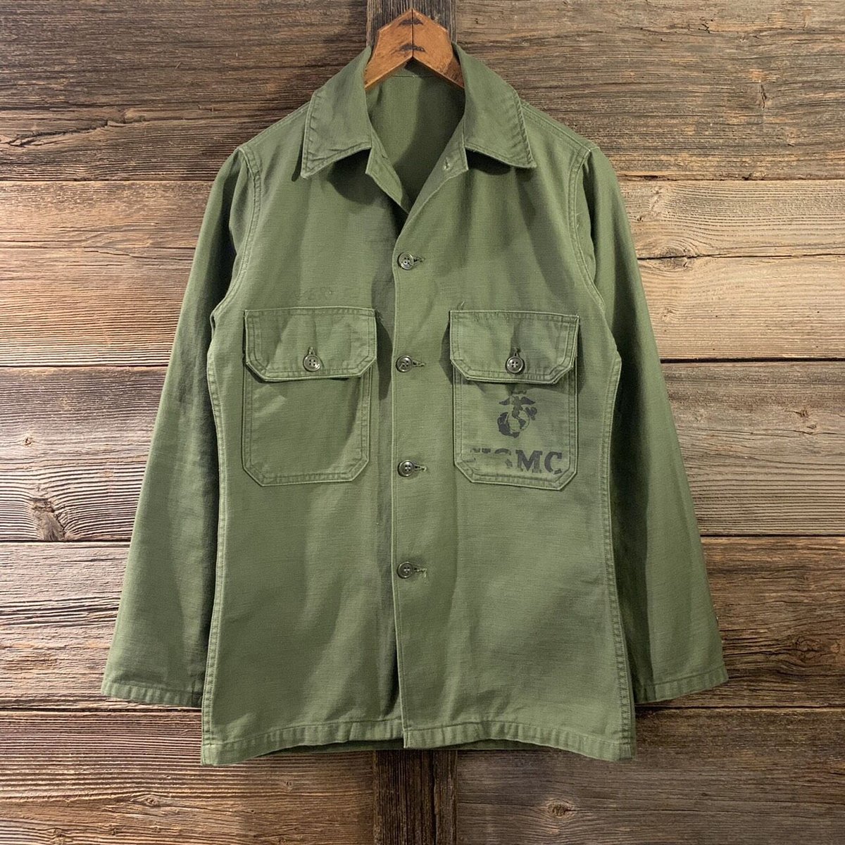 レア USMC ユーティリティシャツ L fit=scale-down,w=1200