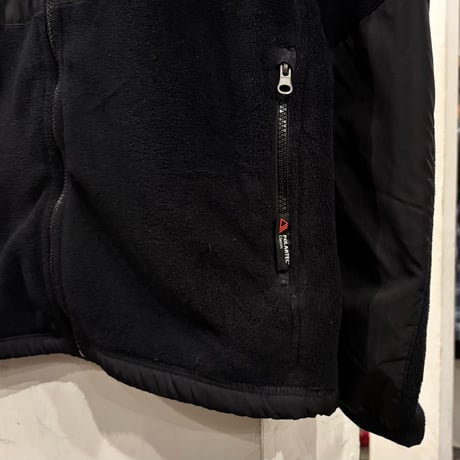 Polo by Ralph Lauren　フリースジャケット　Size L　ポロ ラルフローレン　ノースフェイス デナリ タイプ　ブラック　 (S5278)