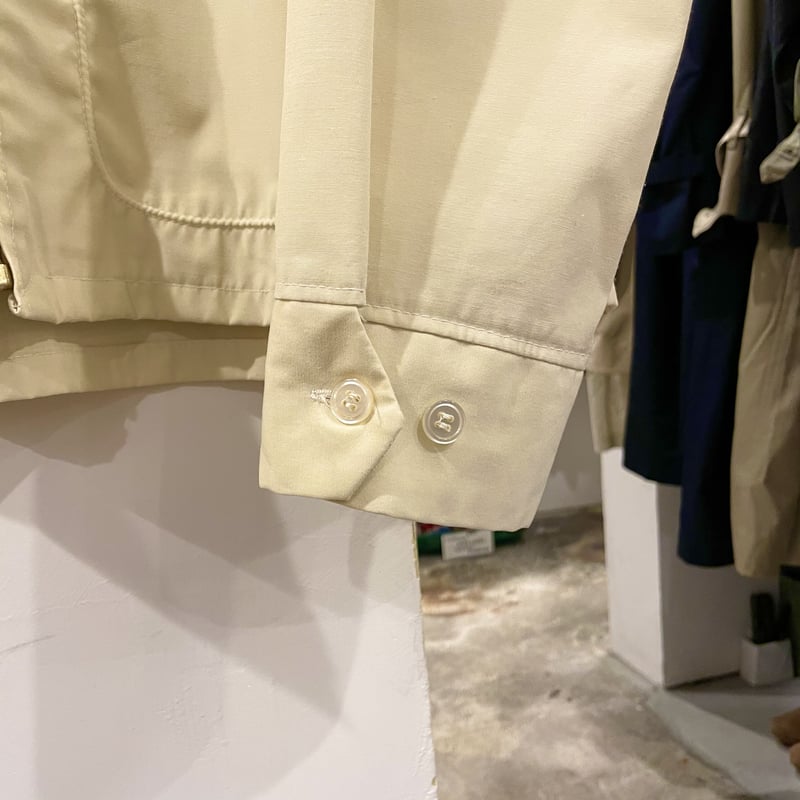 McGREGOR Drizzler 70s TALON ZIP ドリズラージャケット マクレガ