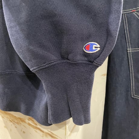 90s　Champion　リバースウィーブ　reverse weave　HOGGARD CHEERLEADER　USA製　(S1574)