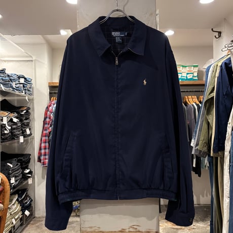 ラルフローレン　スウィングトップ　ゴルフ 00's「RALPH LAUREN」スウィングトップ – FUJI STORE