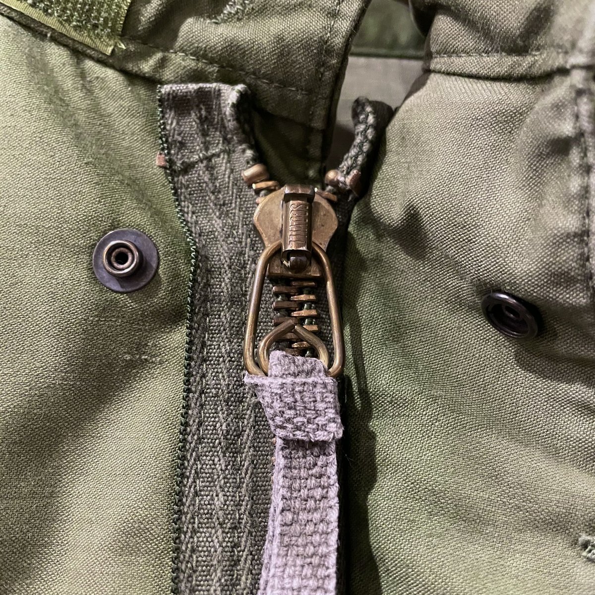 US ARMY M-65 FIELD JACKET フィールドジャケット XSサイズ SCOV