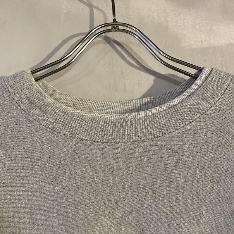 90s Champion リバースウィーブ reverse weave 二重襟 USA製 チャ