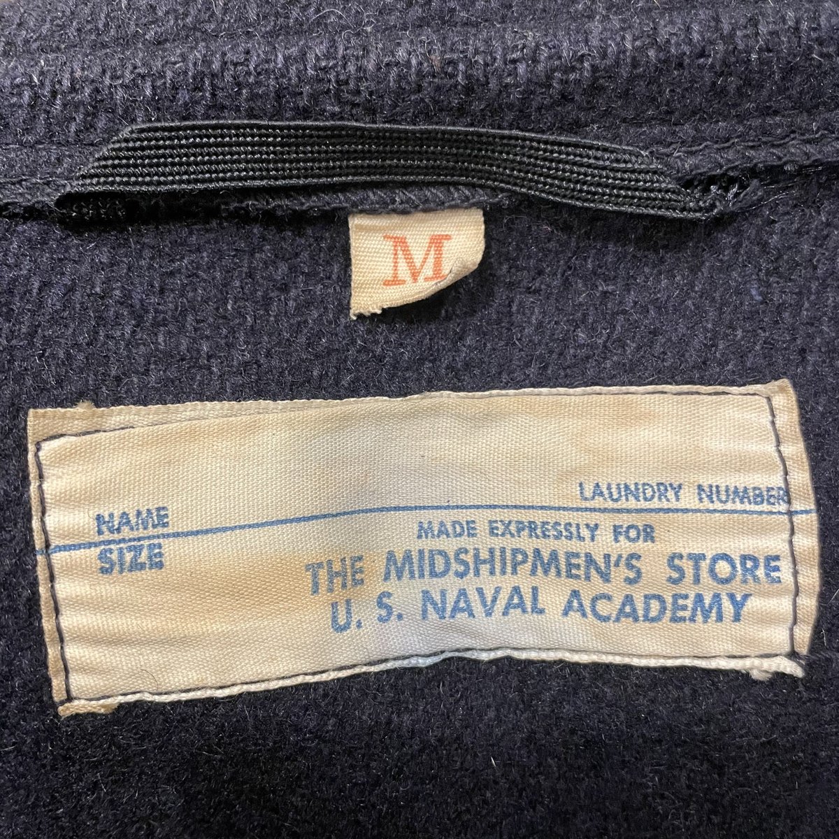 USMA CADET COAT 50s- Eddei Leonard & Sons製 カデッ USMA CADET COAT 50s- Eddei Leonard & Sons製 カデッ