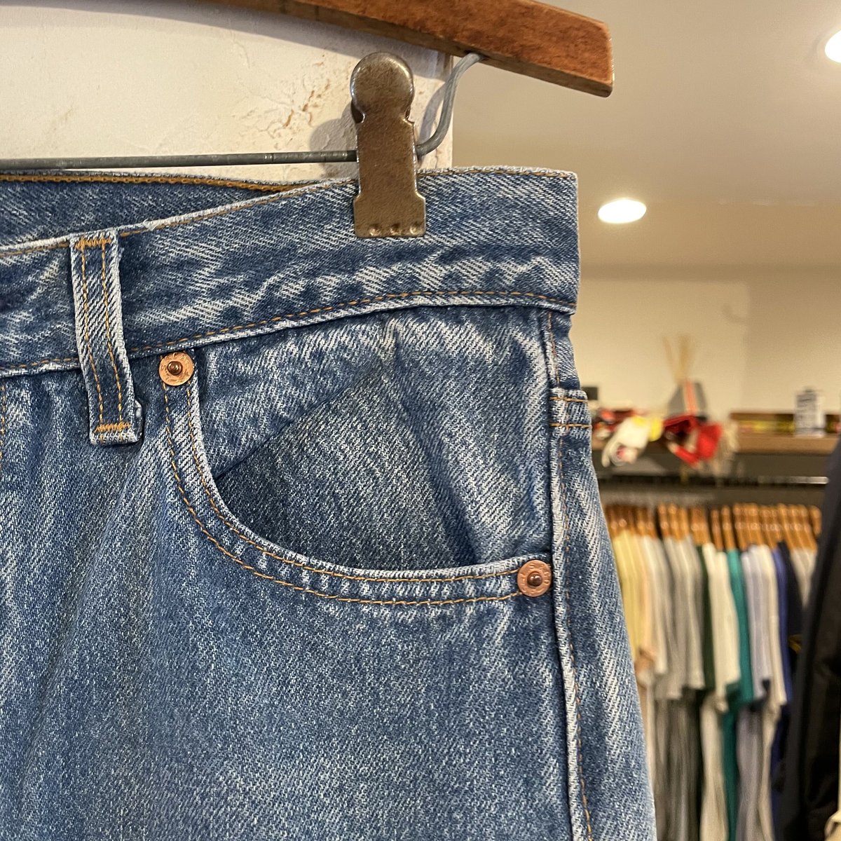 Levi's 501 90年代 リーバイス501 ボタン裏532 USA製 1992年 (S1
