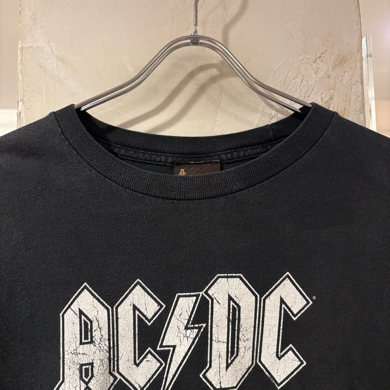 00s S/S バンドTシャツ AC/DC Size XL エーシー ディーシー 2004年
