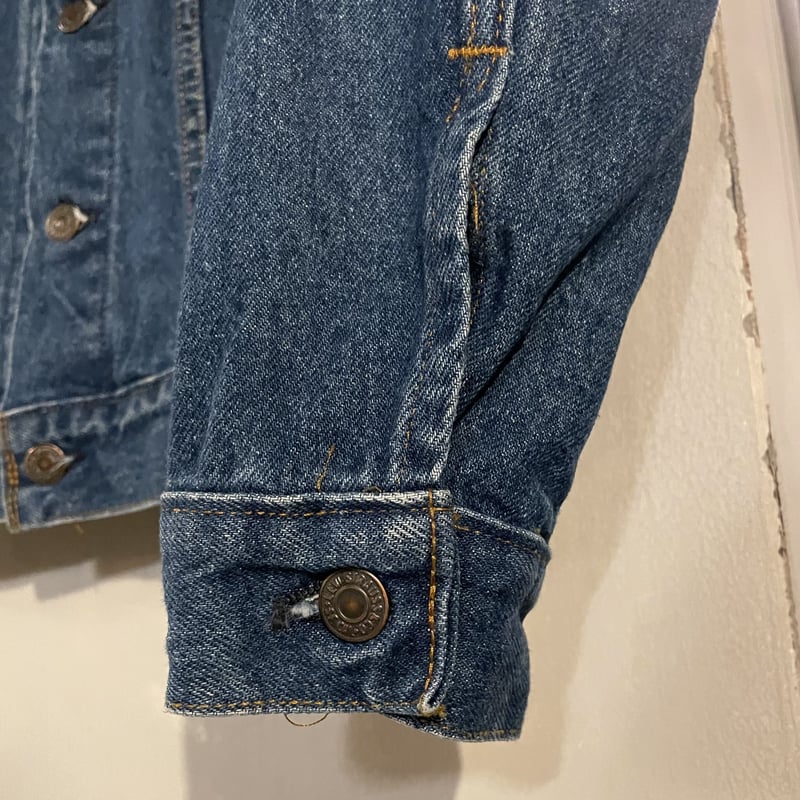 80s Levi's 70506-0214 デニムジャケット サイズ36 リーバイス