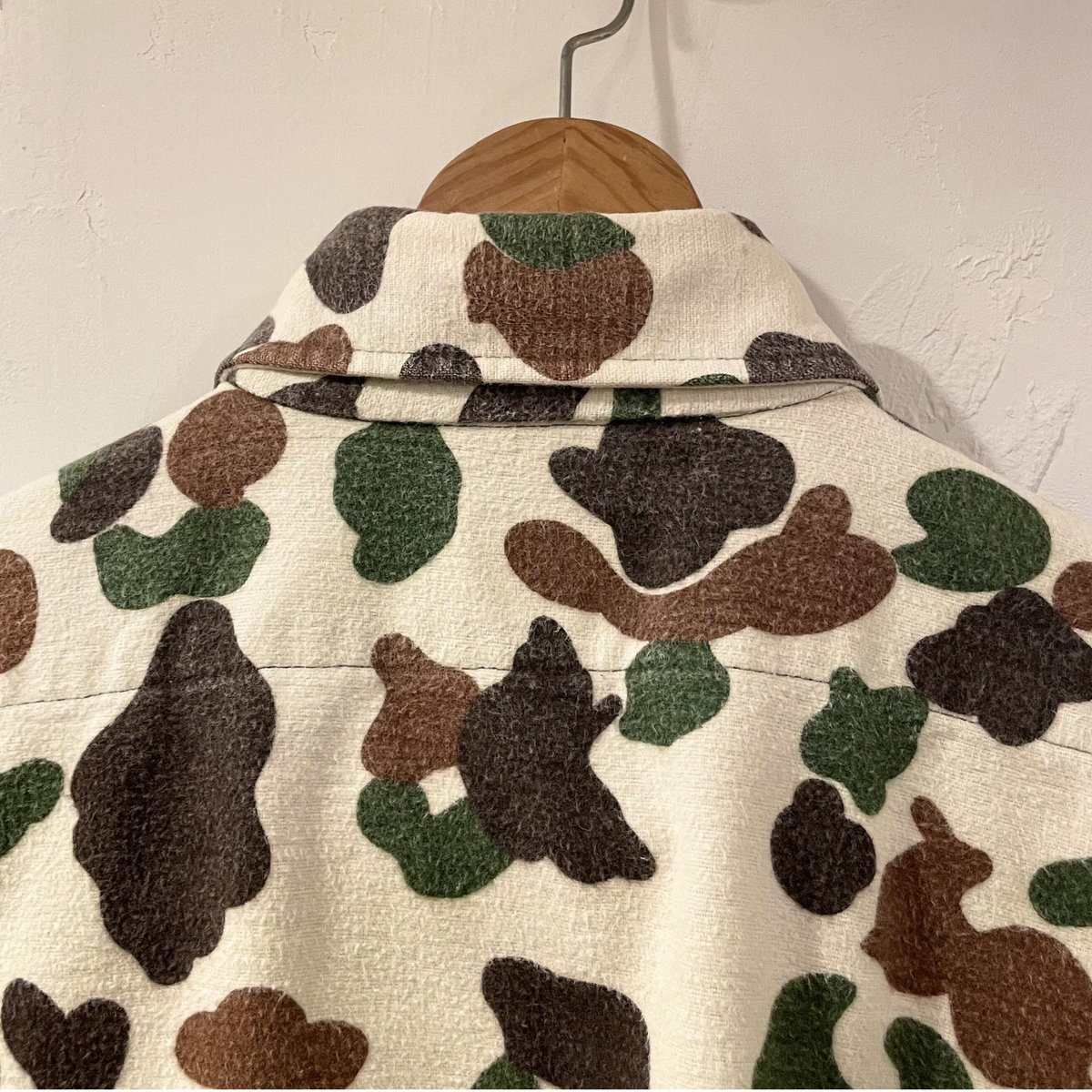 FIVE BROTHER × JIM CATFISH HUNTER 80s ダブルネーム シ