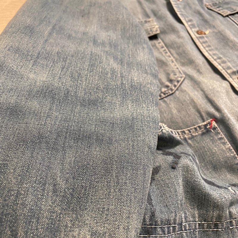 70s BIG MAC ヴィンテージ デニムカバーオール JC Penny UNION 70s BIG MAC ヴィンテージ デニムカバーオール JC Penny UNION