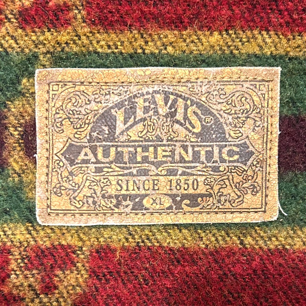 90s Levi's 70617 4891 デニムジャケット ネイティブ柄 90s Levi's 70617 4891 デニムジャケット ネイティブ柄