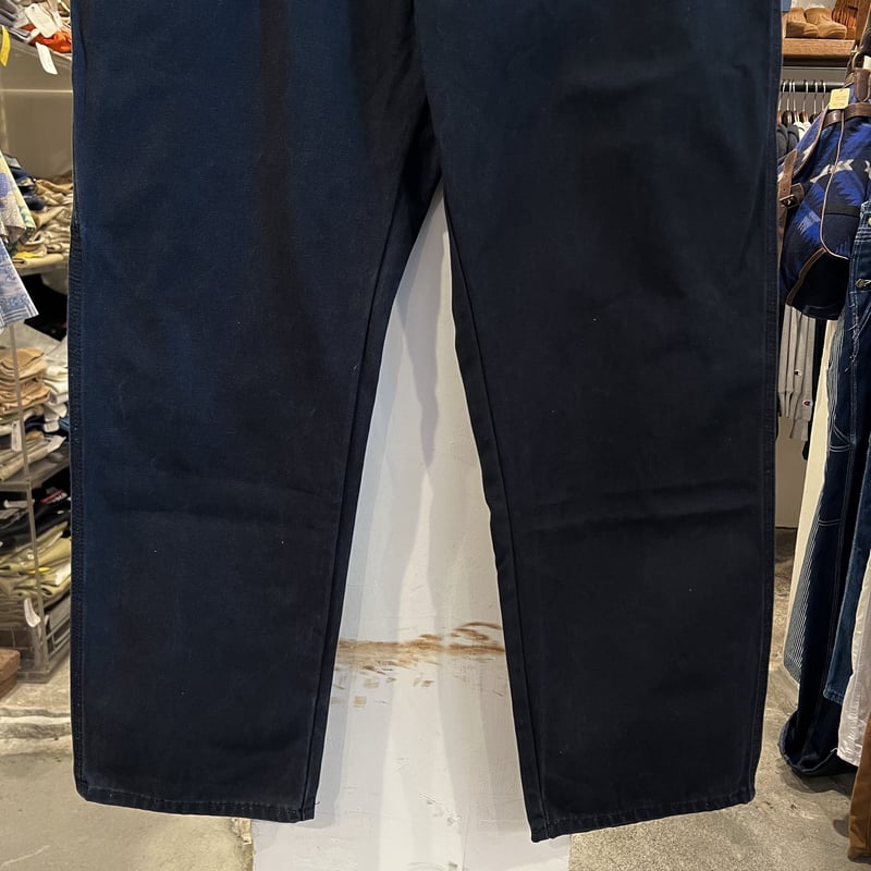 Dickies ペインターパンツ ディッキーズ ワークパンツ ブラック 38×31