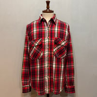 50s～ PENDLETON Vintage Wool Shirt USA製 ウールシャツ ボ