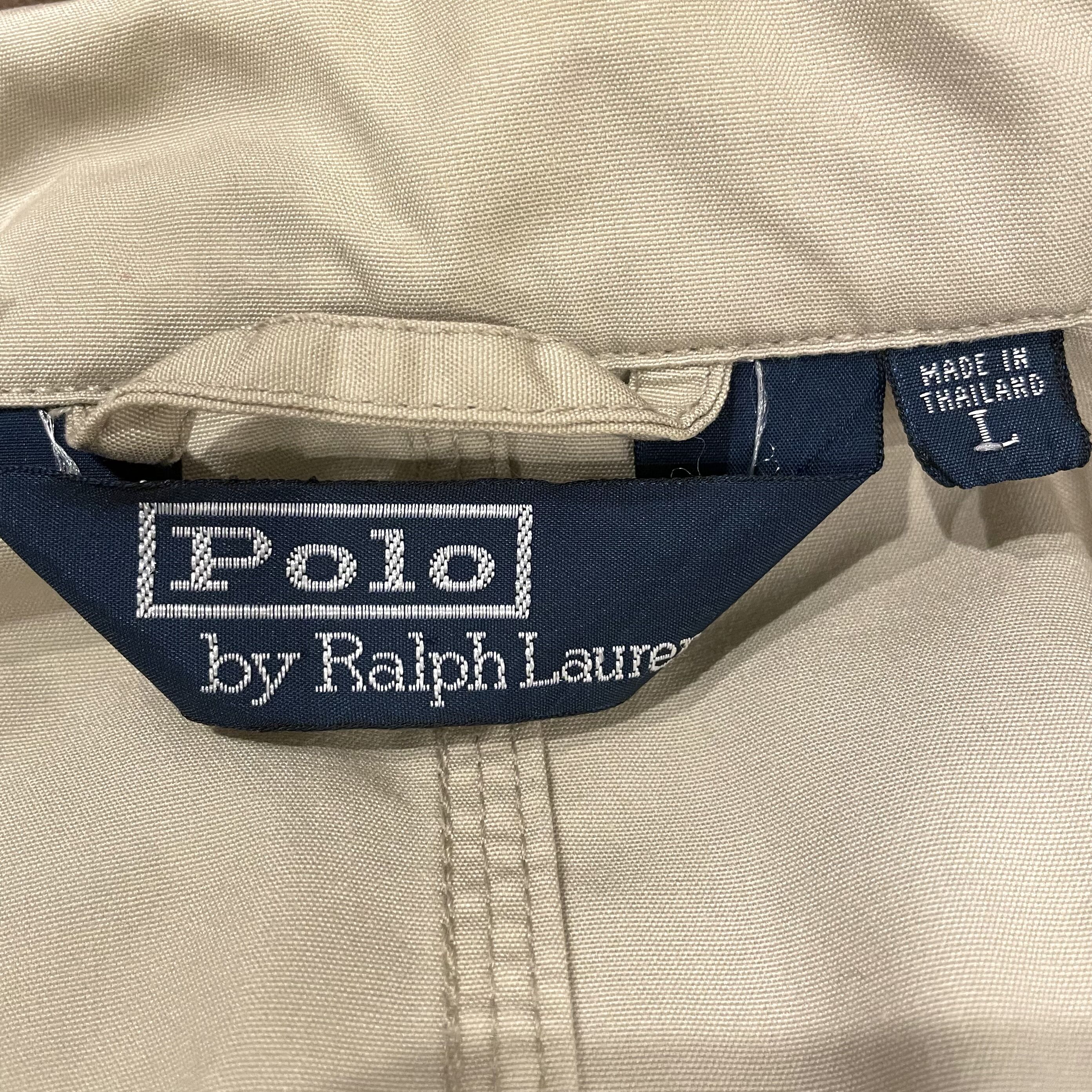 POLO by Ralph Lauren カバーオール Lee 91-Jタイプ コットンジャケ