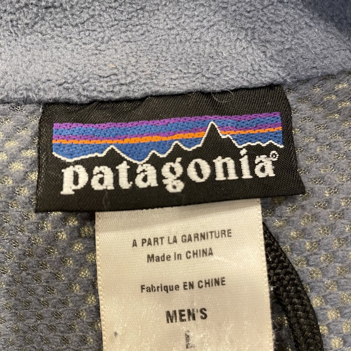 patagonia ゴアテックス プリモジャケット Lサイズ 黒xグレー patagonia ゴアテックス プリモジャケット Lサイズ 黒xグレー