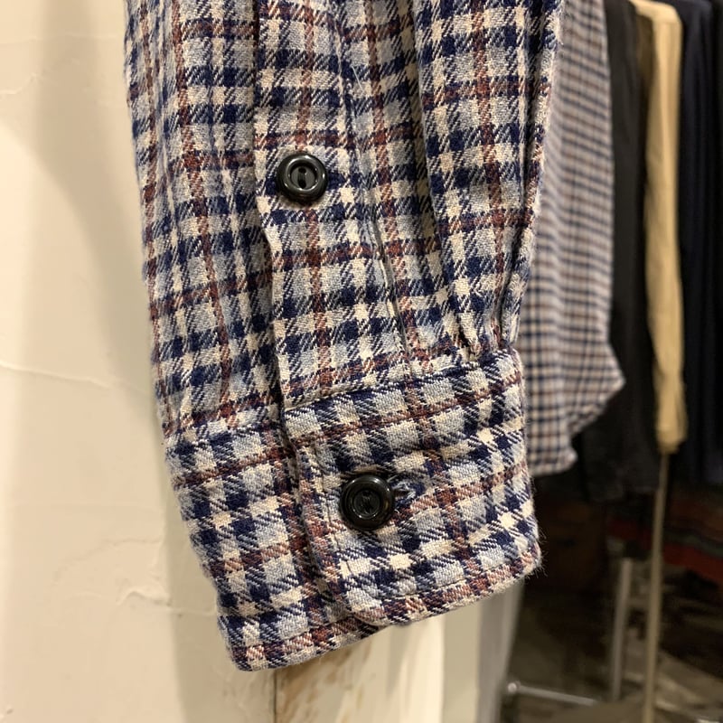 90s RRL L/Sチェックネルシャツ ダブルアールエル Ralph Lauren 90s RRL L/Sチェックネルシャツ ダブルアールエル Ralph Lauren