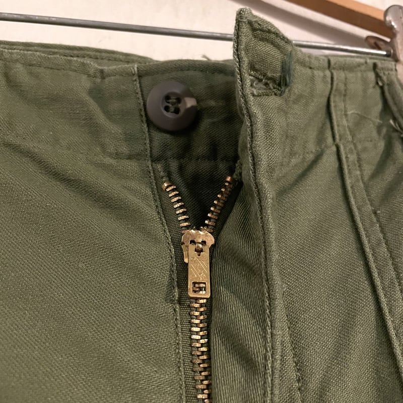 70s US ARMY ベイカーパンツ 34×33 ミリタリーパンツ OG 107 70s US ARMY ベイカーパンツ 34×33 ミリタリーパンツ OG 107