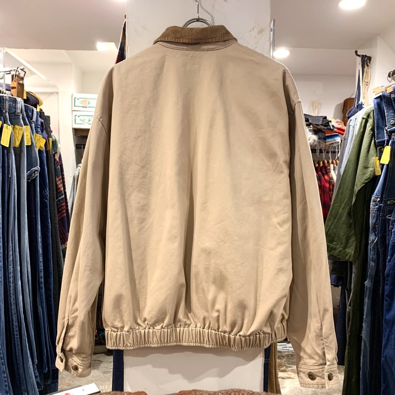 90s Ralph ポロバイ ラルフローレン スウィングトップ コーデュロイ L 90s Ralph Lauren CORDUROY SWING TOP Size L | KORDS
