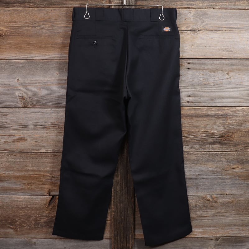 Dickies ワークパンツ ディッキーズ ブラック 874 黒 (Y0499) | DUFF Dickies ワークパンツ ディッキーズ ブラック 874 黒 (Y0499) | DUFF