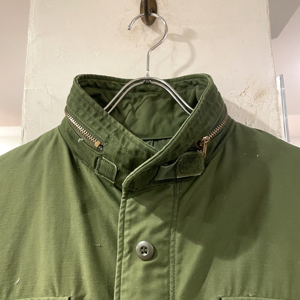 70s US ARMY M-65 Field Jacket 3rdタイプ フィールドジャケット