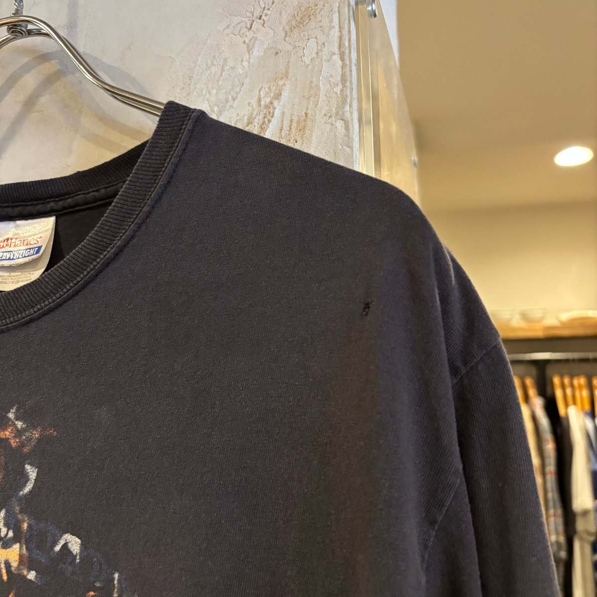 00s Hanes S/S バンドTシャツ Marilyn Manson Size M マリリ